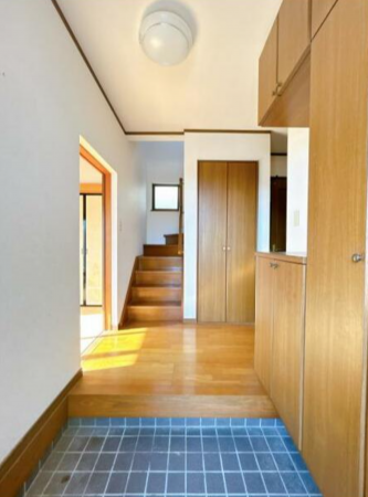 豊橋市多米中町、中古一戸建ての画像です