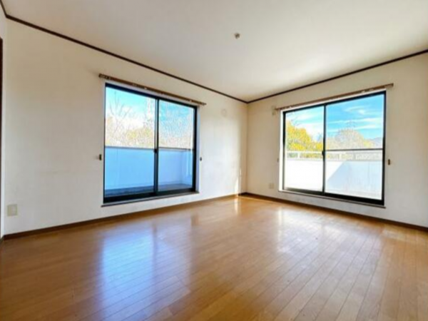 豊橋市多米中町、中古一戸建ての画像です