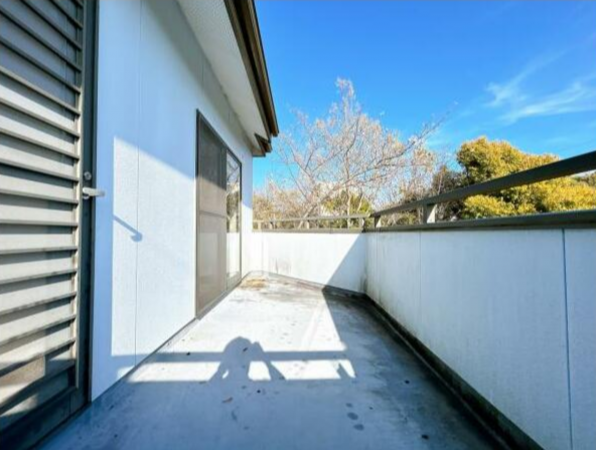 豊橋市多米中町、中古一戸建ての画像です