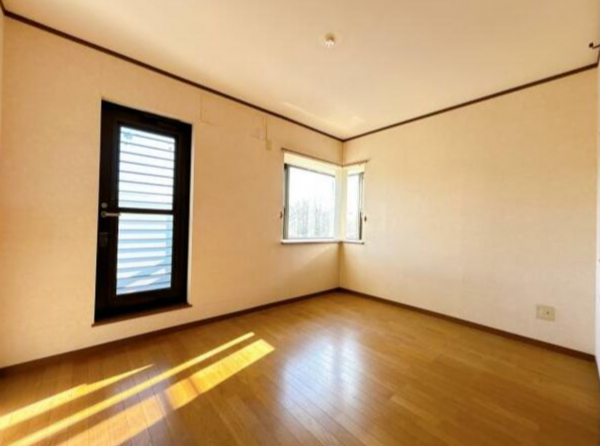 豊橋市多米中町、中古一戸建ての画像です