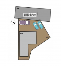 豊橋市東小池町、中古一戸建ての画像です
