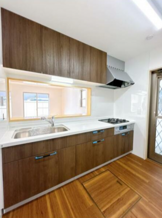 豊橋市東小池町、中古一戸建ての画像です