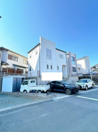 豊橋市東小池町、中古一戸建ての画像です