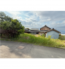 豊橋市畑ケ田町、土地の画像です