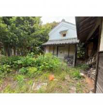 豊橋市畑ケ田町、土地の画像です