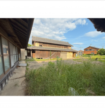 豊橋市畑ケ田町、土地の画像です