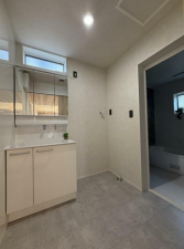 豊橋市多米西町、新築一戸建ての画像です