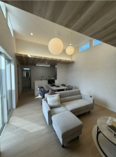 豊橋市多米西町、新築一戸建ての画像です