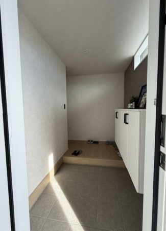 豊橋市多米西町、新築一戸建ての画像です