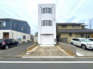 豊橋市西新町、中古一戸建ての画像です