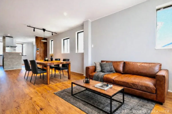 豊橋市西新町、中古一戸建ての画像です