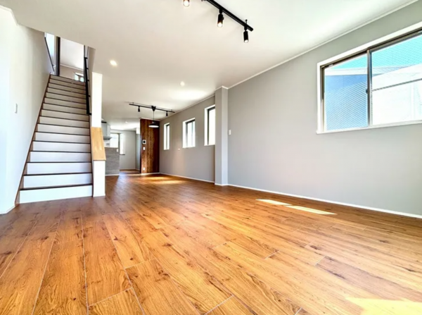 豊橋市西新町、中古一戸建ての画像です