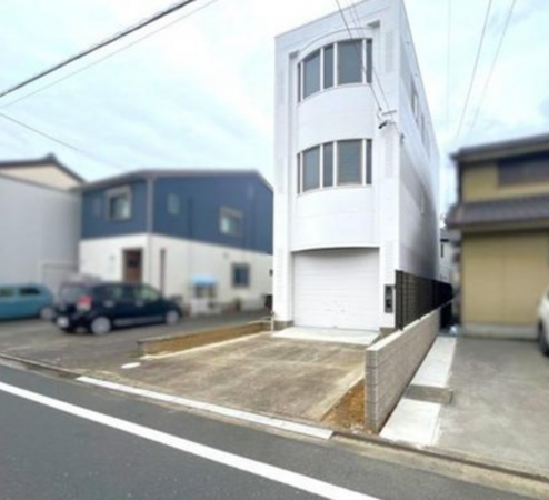 豊橋市西新町、中古一戸建ての画像です