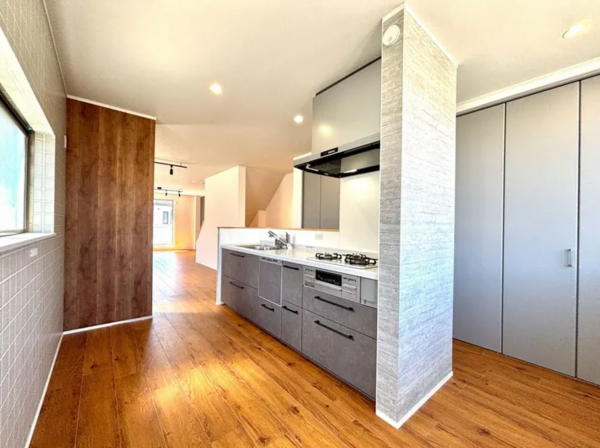 豊橋市西新町、中古一戸建ての画像です