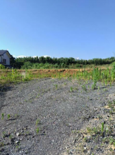 豊橋市伊古部町、土地の画像です