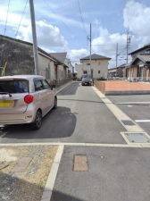 豊橋市下地町、土地の画像です