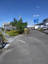 豊橋市前芝町、土地の画像です