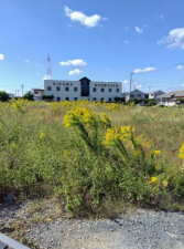 豊橋市前芝町、土地の画像です