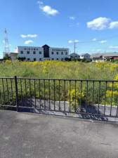 豊橋市前芝町、土地の画像です