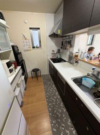 豊橋市南牛川、中古一戸建ての画像です