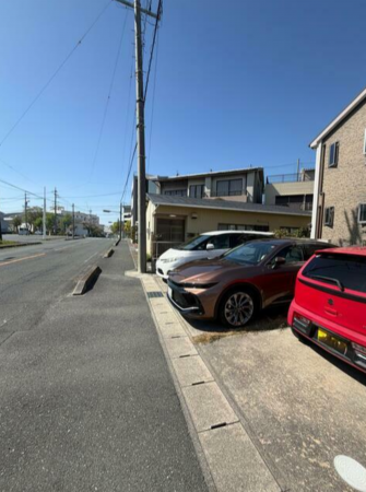 豊橋市南牛川、中古一戸建ての画像です