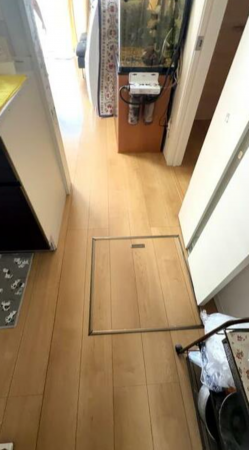 豊橋市南牛川、中古一戸建ての画像です