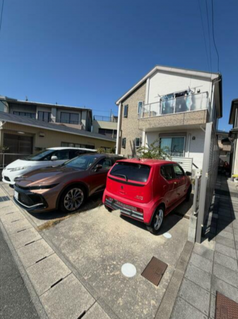 豊橋市南牛川、中古一戸建ての画像です