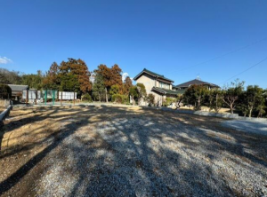 豊橋市大崎町、新築一戸建ての画像です