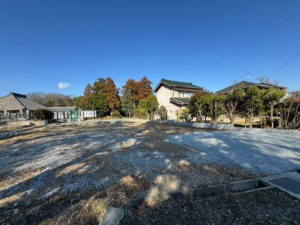 豊橋市大崎町、新築一戸建ての画像です