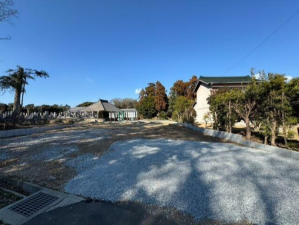 豊橋市大崎町、新築一戸建ての画像です