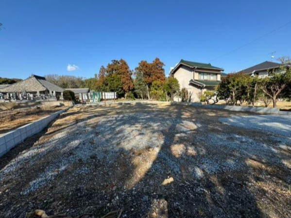 豊橋市大崎町、新築一戸建ての画像です