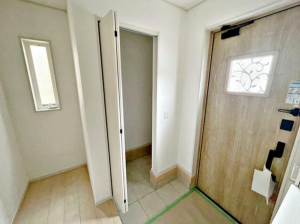 豊橋市江島町、中古一戸建ての画像です