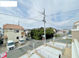 豊橋市江島町、中古一戸建ての画像です