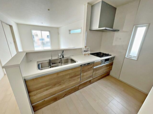 豊橋市江島町、中古一戸建ての画像です