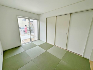 豊橋市江島町、中古一戸建ての画像です