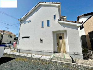 豊橋市江島町、中古一戸建ての画像です