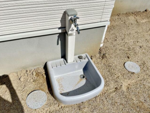 豊橋市江島町、中古一戸建ての画像です