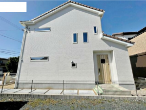 豊橋市江島町、中古一戸建ての画像です