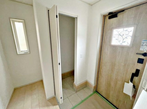 豊橋市江島町、中古一戸建ての画像です