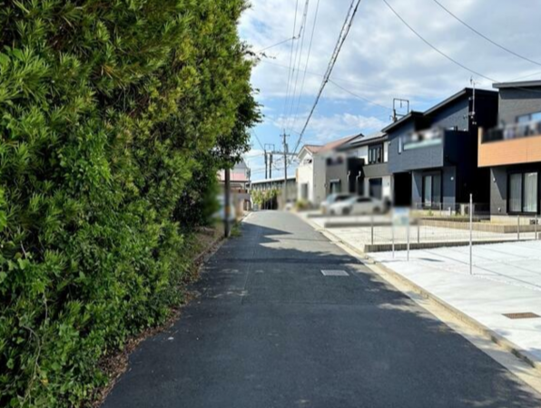 豊橋市江島町、中古一戸建ての画像です