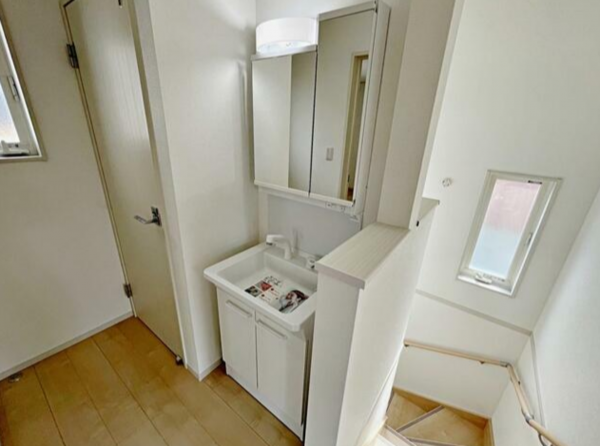 豊橋市江島町、中古一戸建ての画像です