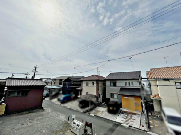 豊橋市江島町、中古一戸建ての画像です