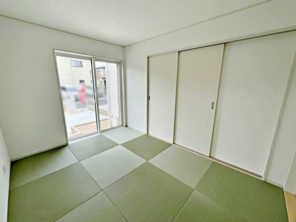 豊橋市江島町、中古一戸建ての画像です