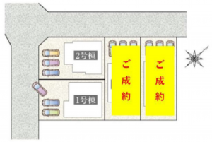 豊橋市牛川通、新築一戸建てのその他画像です