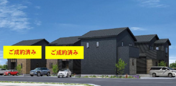 豊橋市牛川通、新築一戸建てのその他画像です