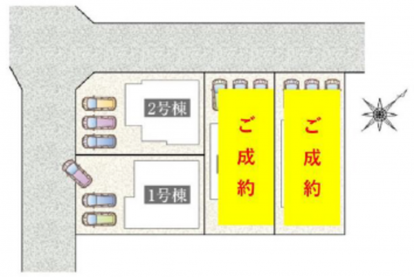 豊橋市牛川通、新築一戸建てのその他画像です