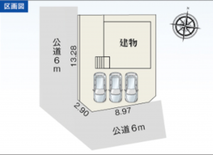 豊橋市牛川町、新築一戸建てのその他画像です