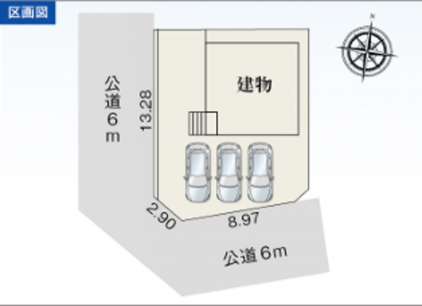 豊橋市牛川町、新築一戸建てのその他画像です