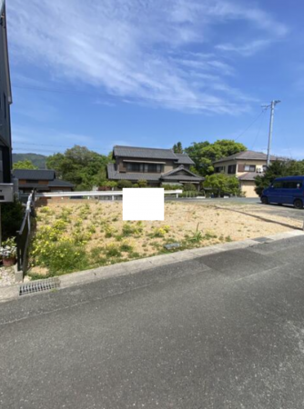 豊橋市大岩町、土地の画像です