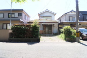豊橋市忠興、土地の画像です